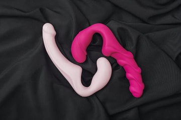 Strap-on Sex: A Beginner's Guide to Bondage Sex Toys