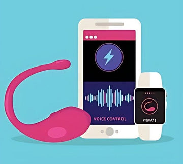 App-Controlled Sex Toys