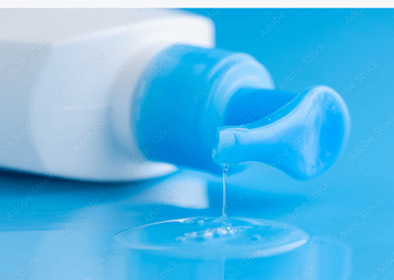 Best Lubricant guide featuring lubricant bottle with blue cap and liquid dripping, ideal for 2026 selection.