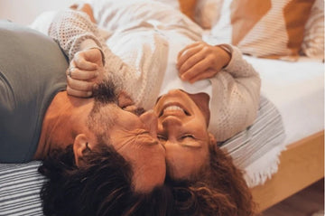 Sex After Menopause:  How to Thrive (Expert Advice）