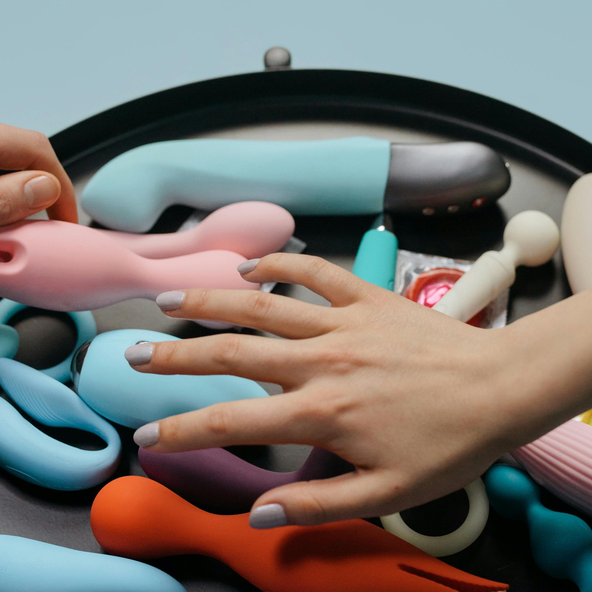 Start Here: A Beginner's Guide to Sex Toys