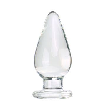 Glass Anal Toys