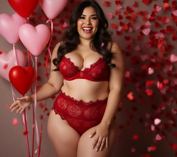 Plus-size Lingerie
