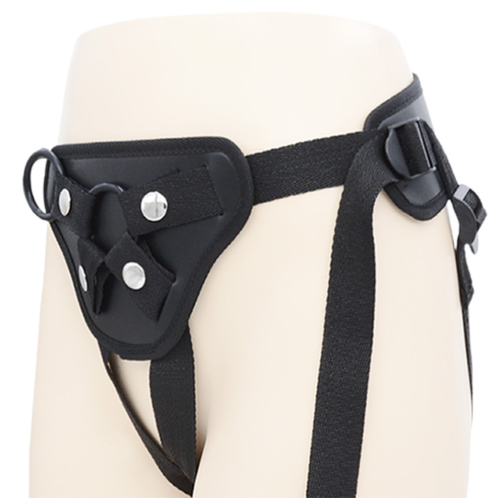 Compatible straps-Wriggling Dildo