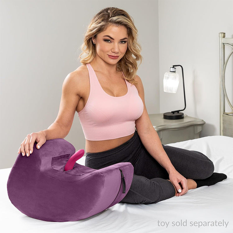 Dildo Mount Pillow:Usage Scenarios 