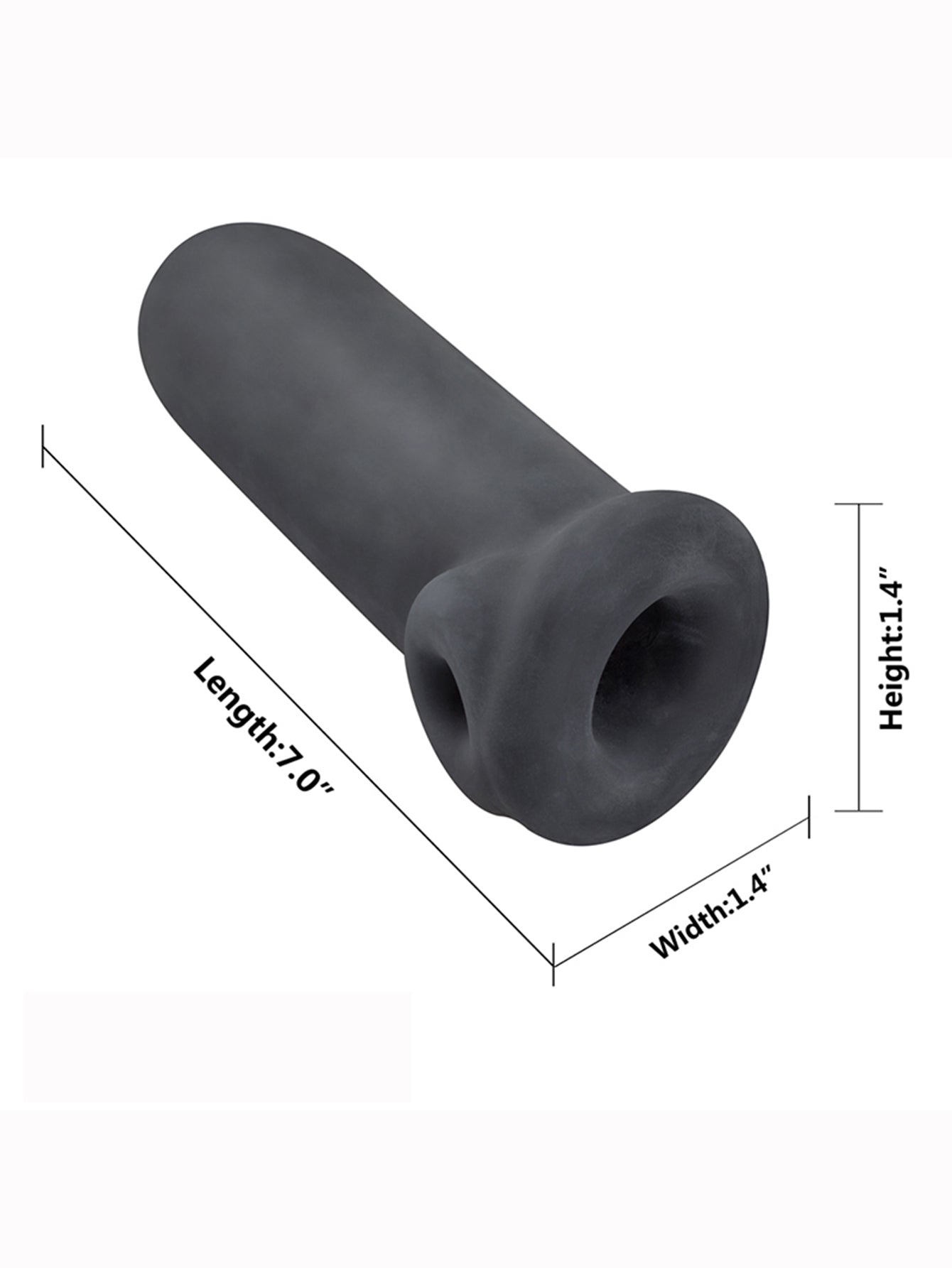 size-Penis Sleeve Extender