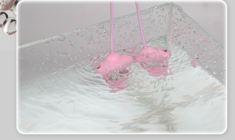 Teasing Kit - Vibrating Nipple Clamps and Remote Control Collar-﻿10 Powerful Vibration Modes for Tailored Stimulation