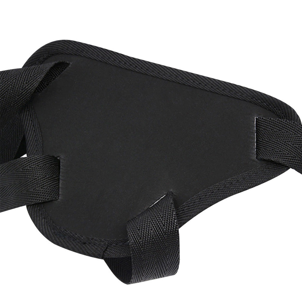 Strap details-Wriggling Dildo