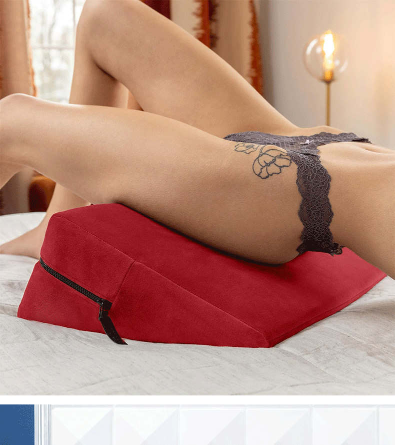 Sex Position Pillow: function display