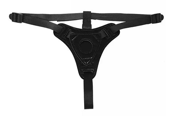 Strap-on wearable dildo Harness Kit for Lesbian Couples product display