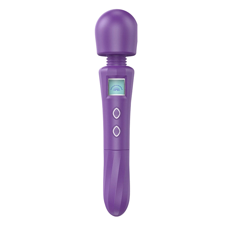 Magic wand vibrator: Massage and vibration