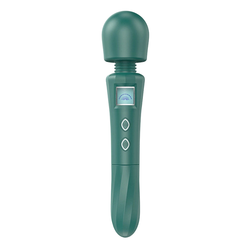 Magic wand vibrator: Massage and vibration