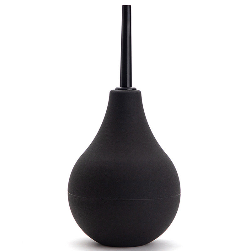 Anal Rinse Bulb – Enema Cleaning Tool for Men & Women, Portable Anal Washer