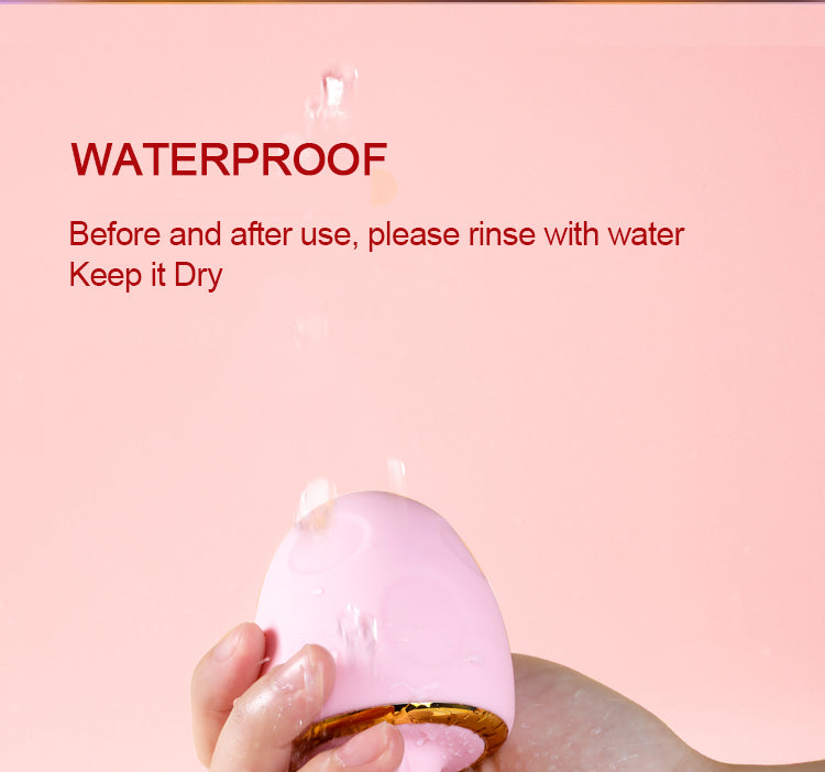 Function Description of the Dou Dou Mushroom Suction Vibrator