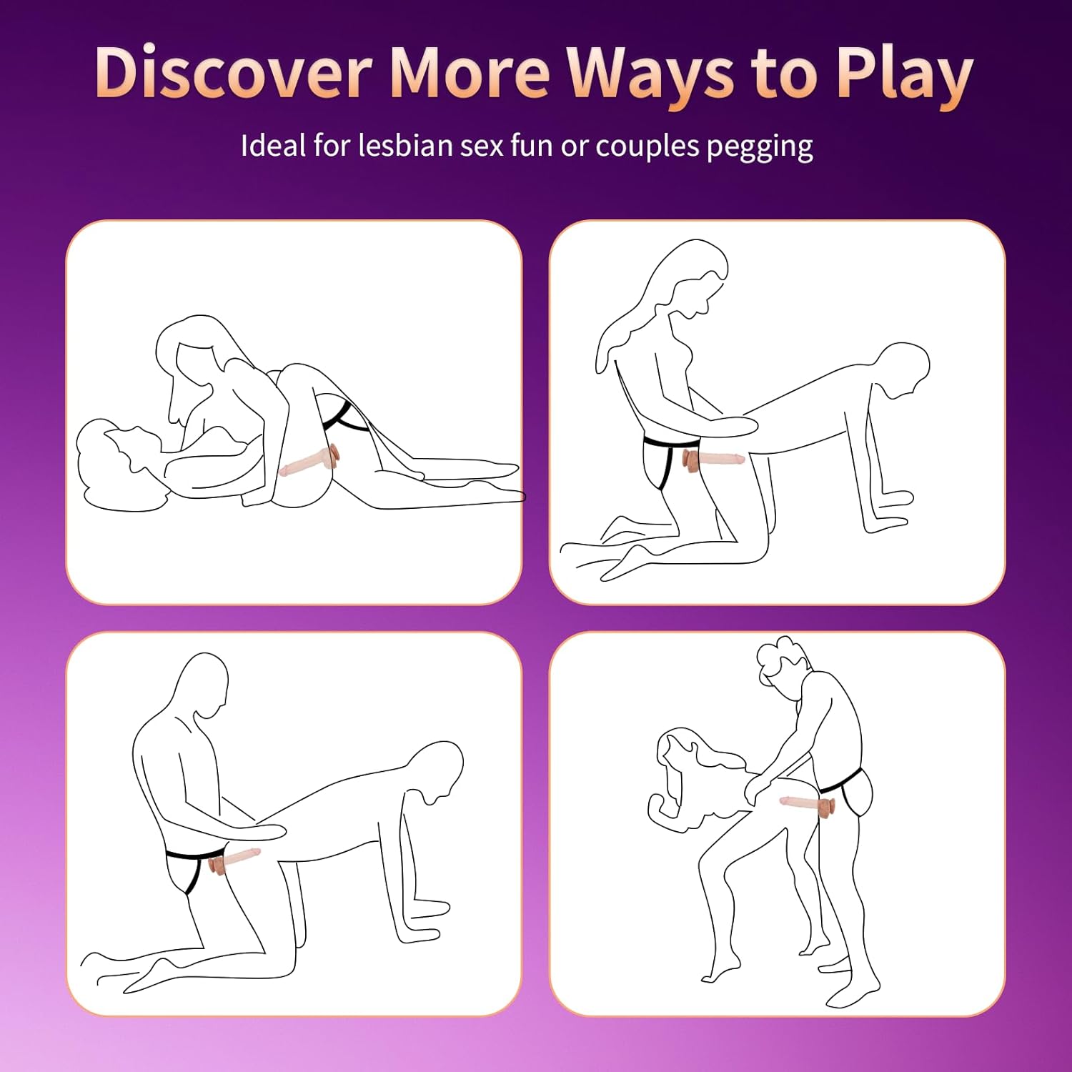 Dildo vibrator: Retractable, Wireless Remote Control, Heating Function