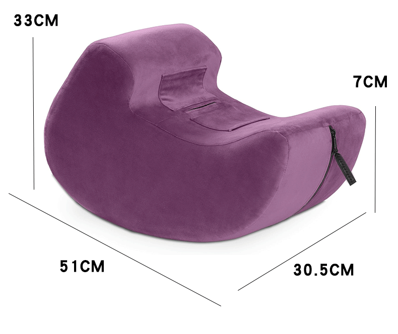 Dildo Mount Pillow:Product Dimensions: