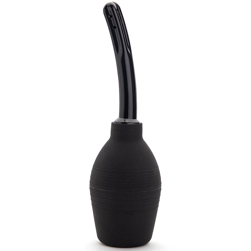Anal Rinse Bulb – Enema Cleaning Tool for Men & Women, Portable Anal Washer