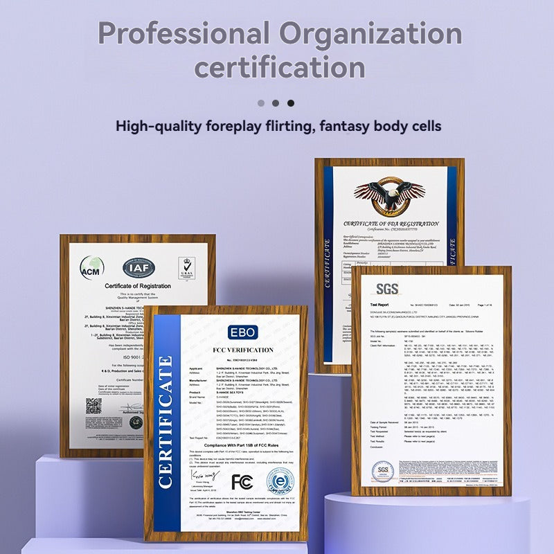 G-Spot Pleasure Wearable: Licking, Tapping & Vibrating Personal Massager for Women