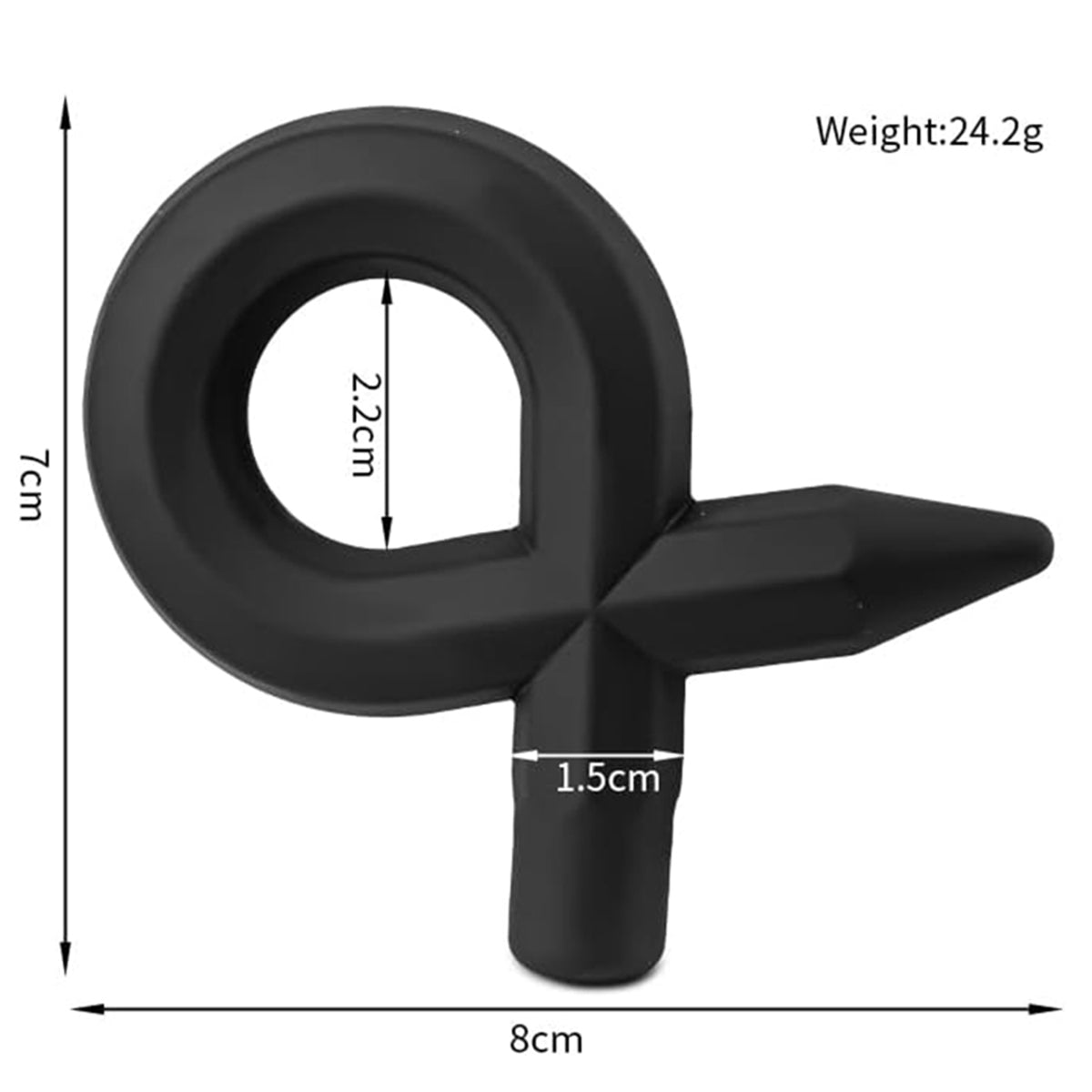 Stretchable Penis Ring for Delay-size information