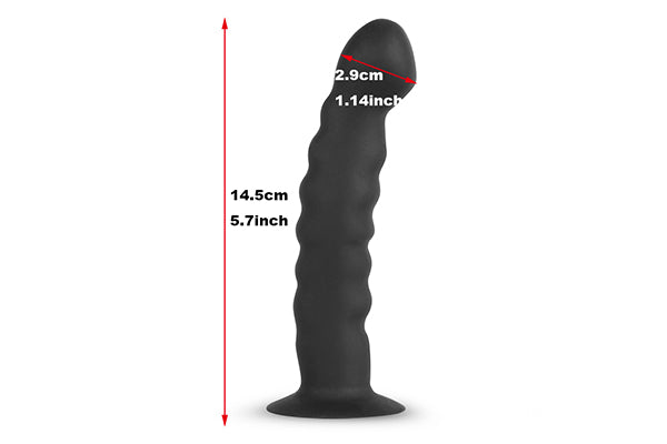 Strap-on wearable dildo-Size Information