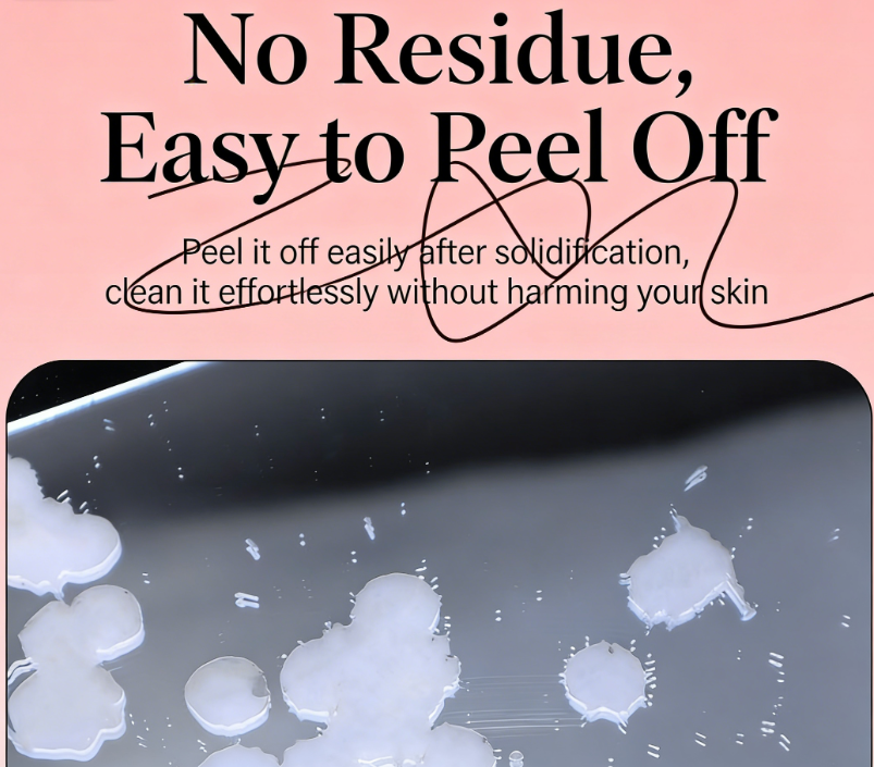 Low Temperature BDSM Cat Claw Candle, no residue, easy to peel off, skin-safe wax play for couples.