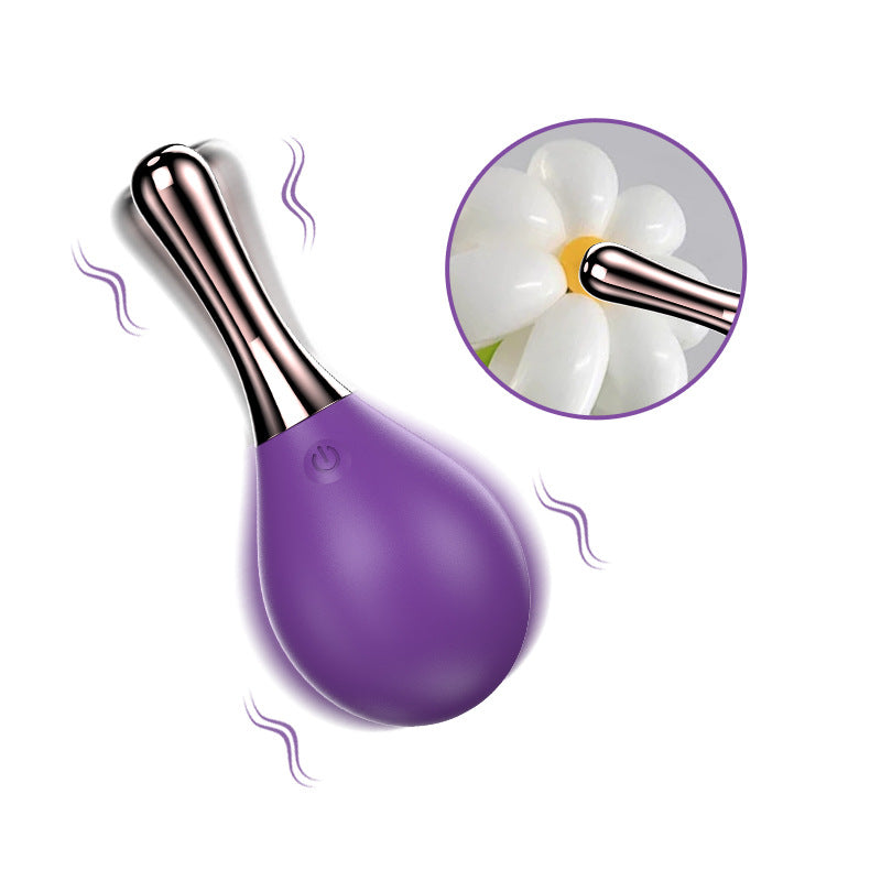 Male and female non intrusive jumping egg - Strong earthquake multi frequency interactive stimulation, both couples and individuals can enjoy it freely