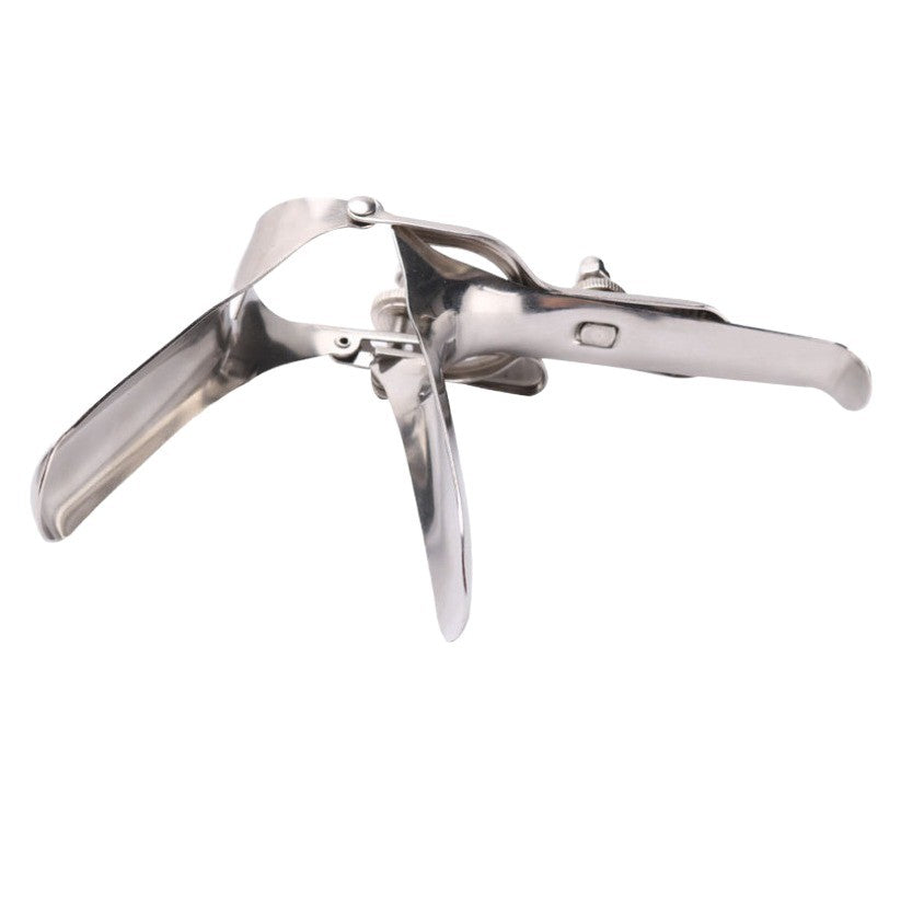 Stainless Steel Vaginal Speculum-details  