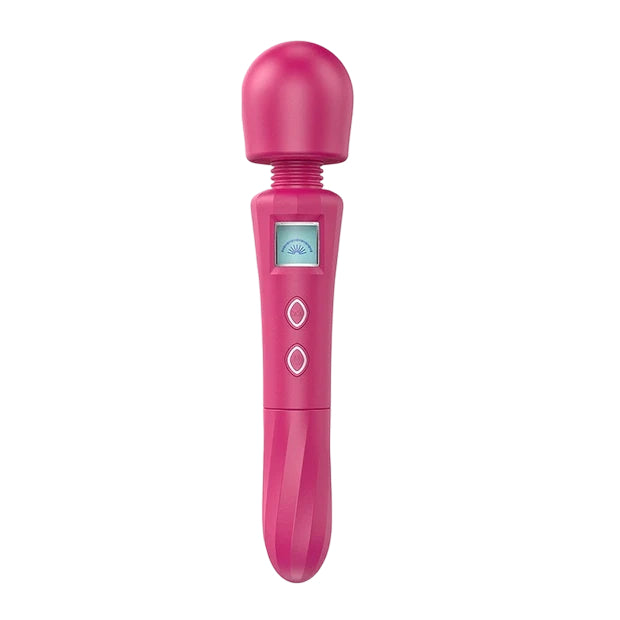 Magic wand vibrator: Massage and vibration