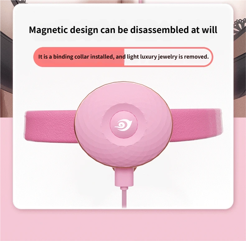 Teasing Kit - Vibrating Nipple Clamps-Magnetic design, easy to remove at will