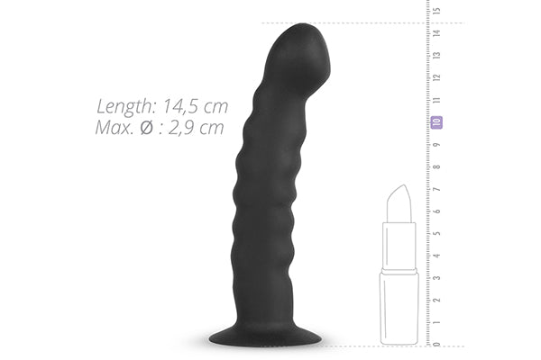 Strap-on wearable dildo -Length Details