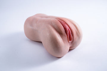 6 Inch Realistic Pocket Pussy Masturbator