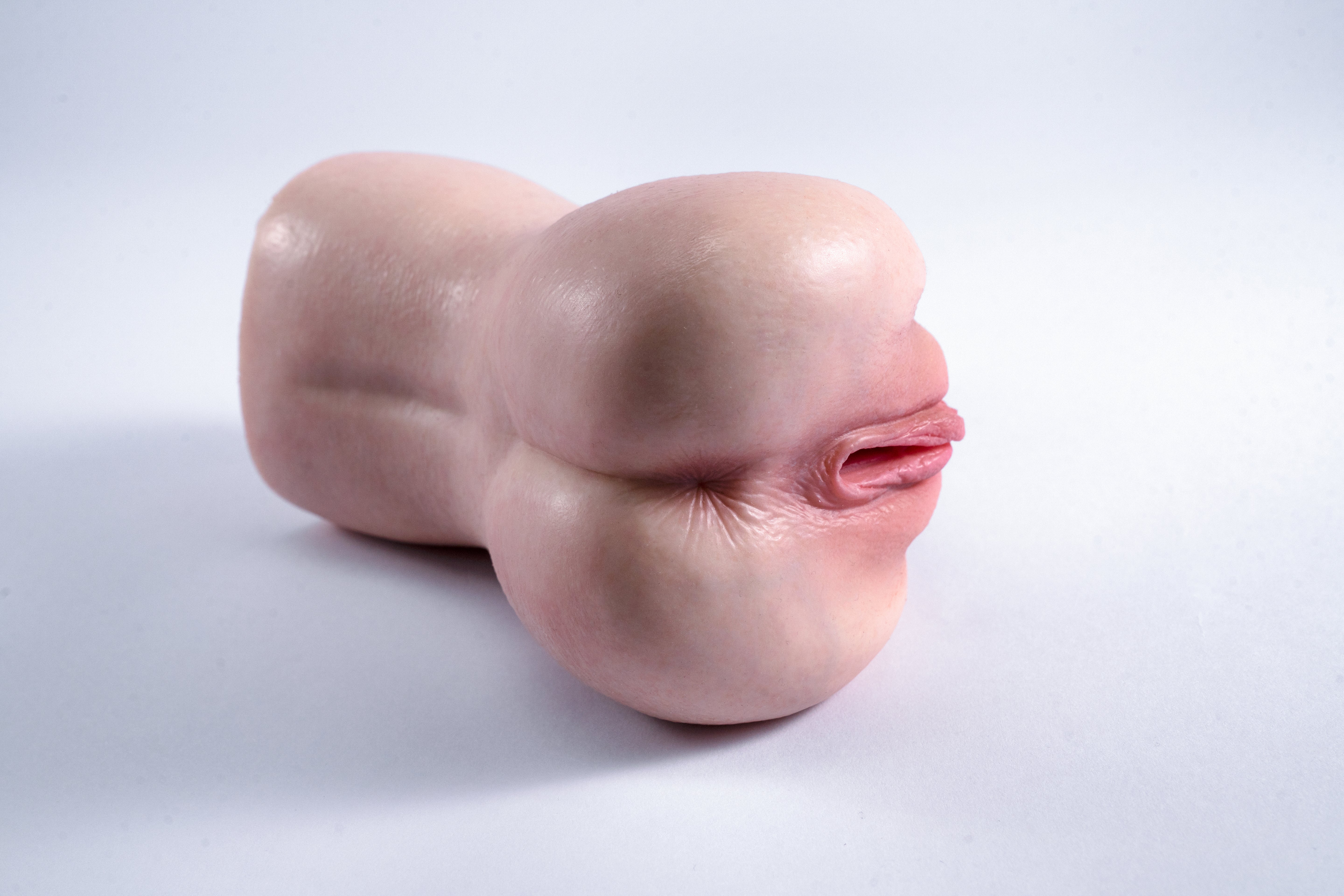 6 Inch Realistic Pocket Pussy Masturbator