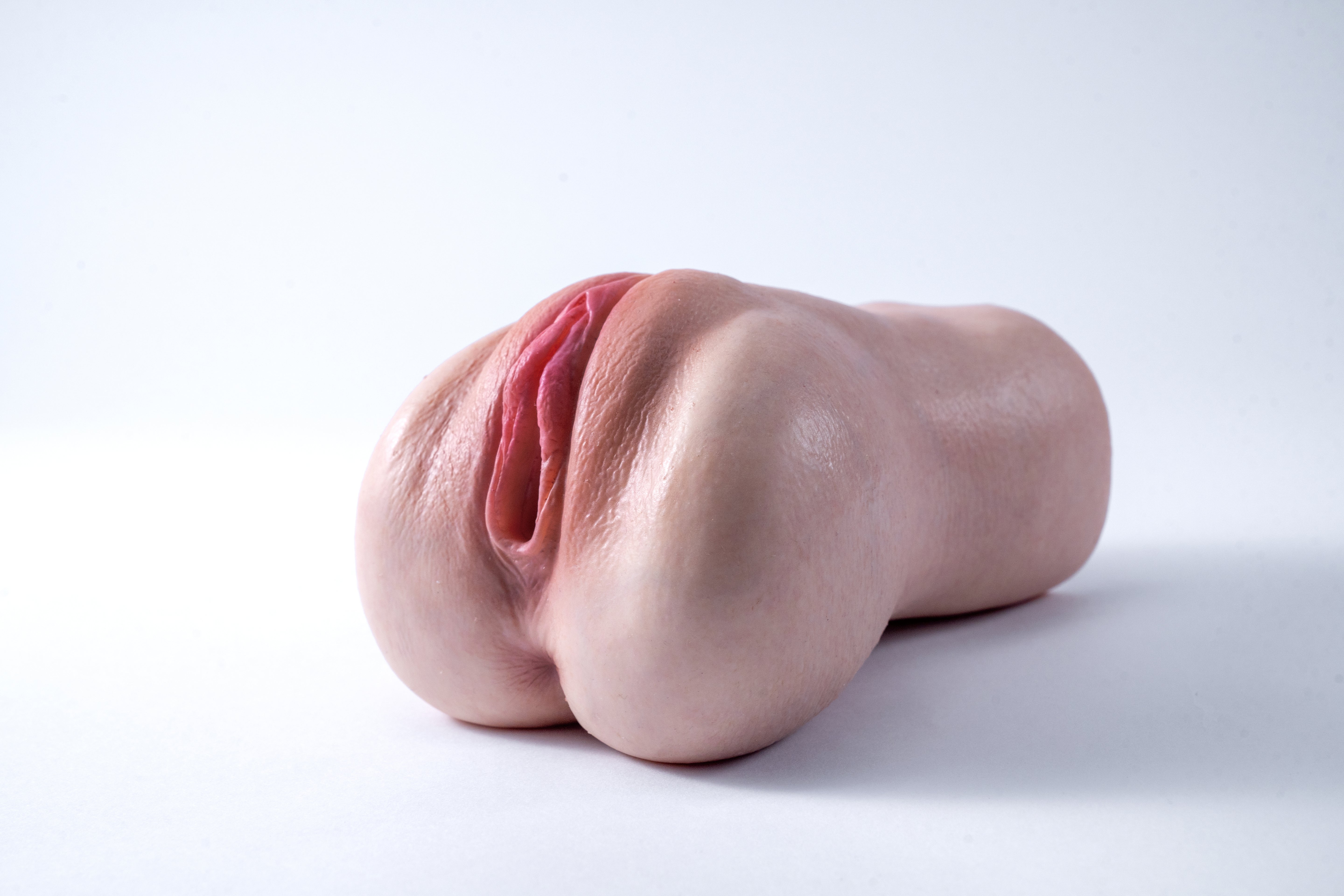 6 Inch Realistic Pocket Pussy Masturbator