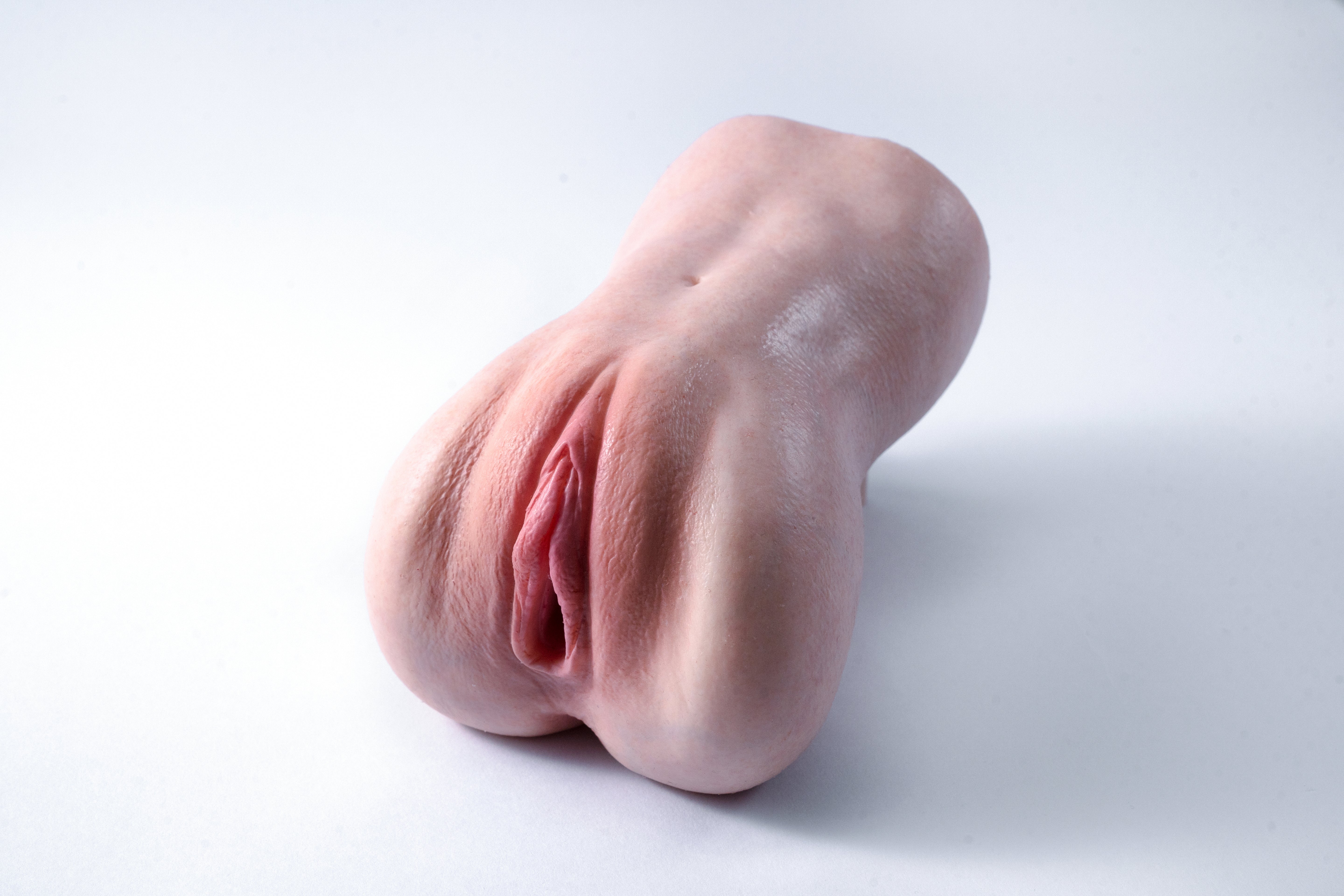 6 Inch Realistic Pocket Pussy Masturbator