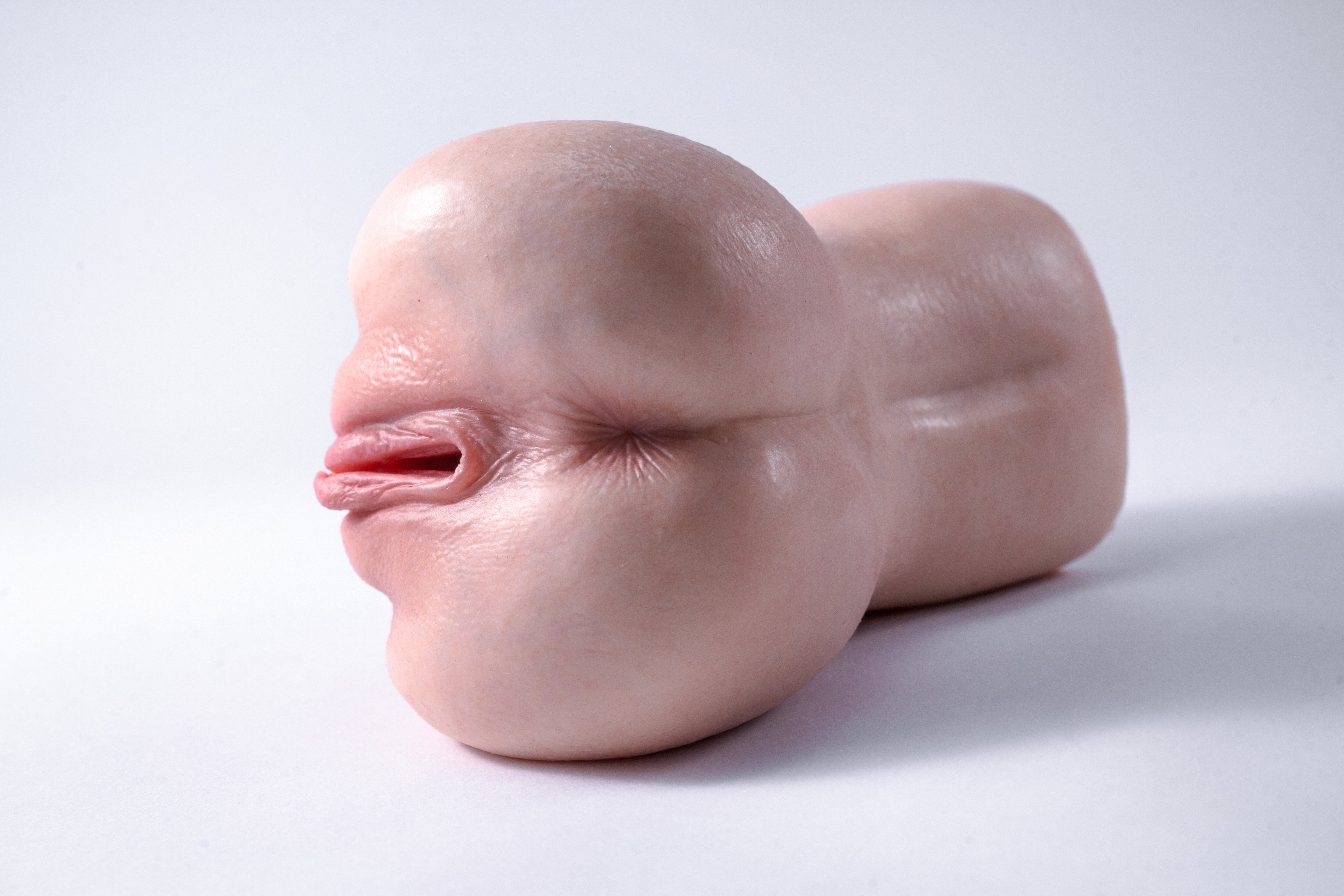 6 Inch Realistic Pocket Pussy Masturbator