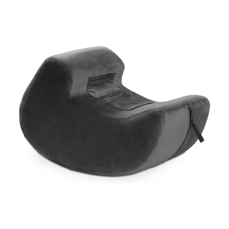 Dildo Mount Pillow:black