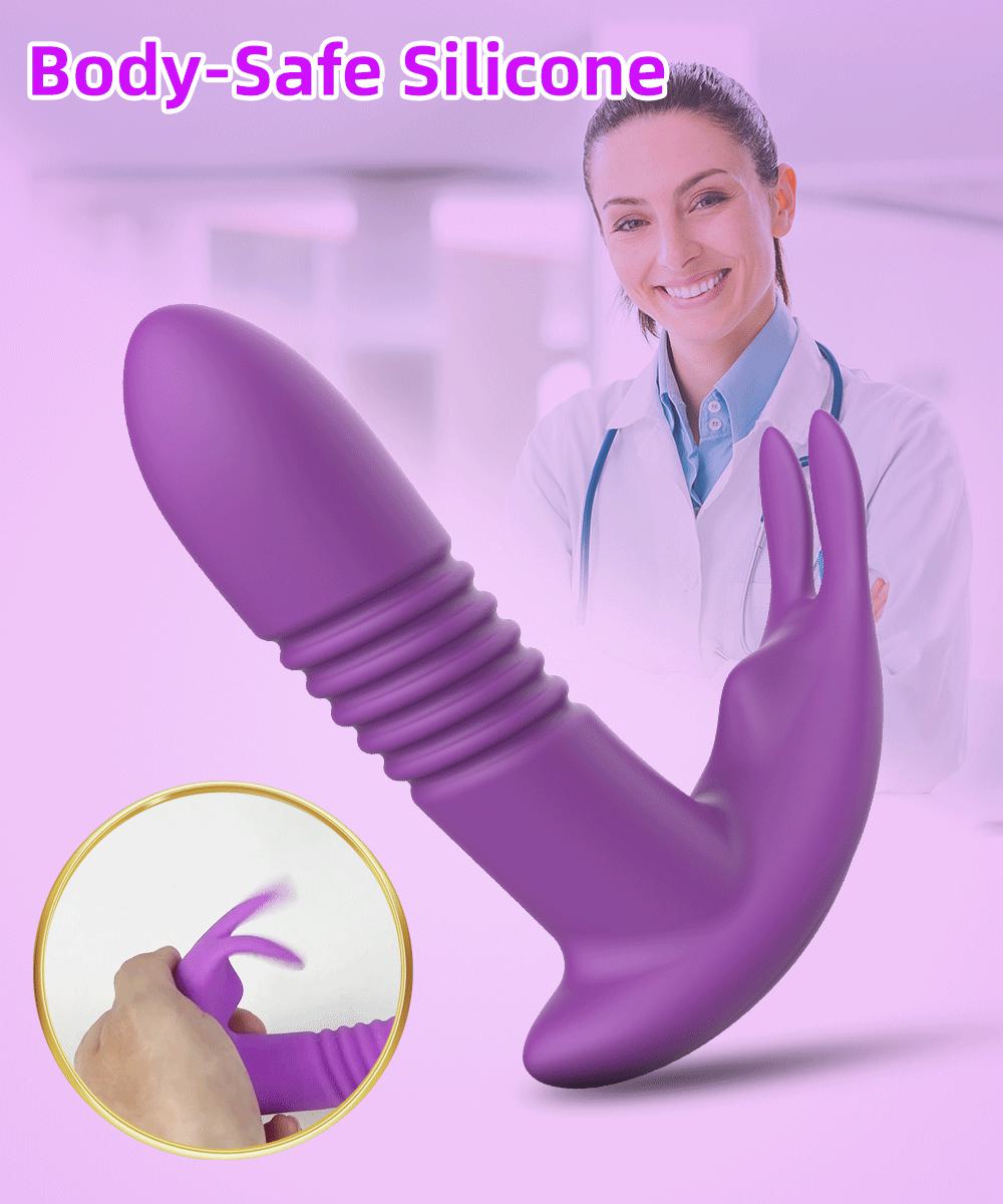 Wearable vibrator detail introduction