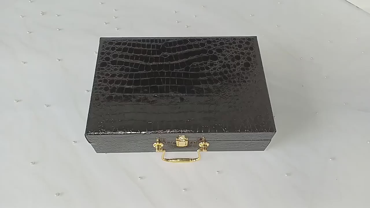 Black SM Collar with Leash - Bondage Training Necklace, BDSM Gear